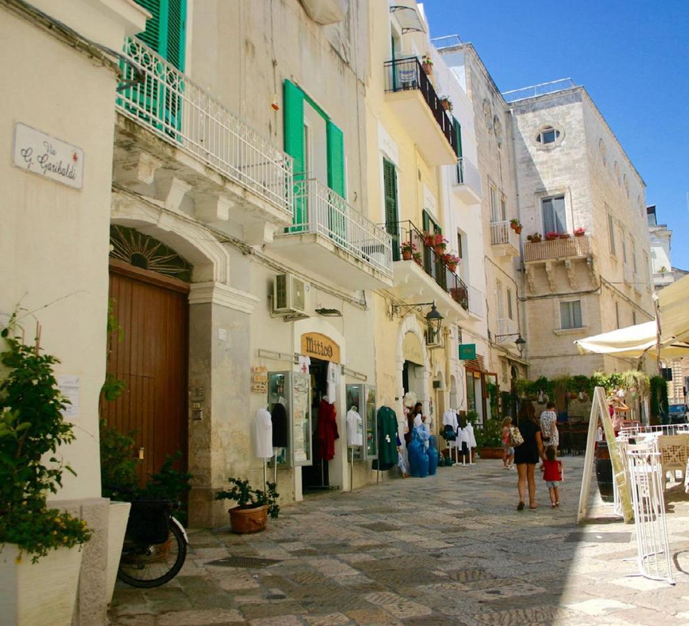 Casa Margherita Daire Monopoli Dış mekan fotoğraf